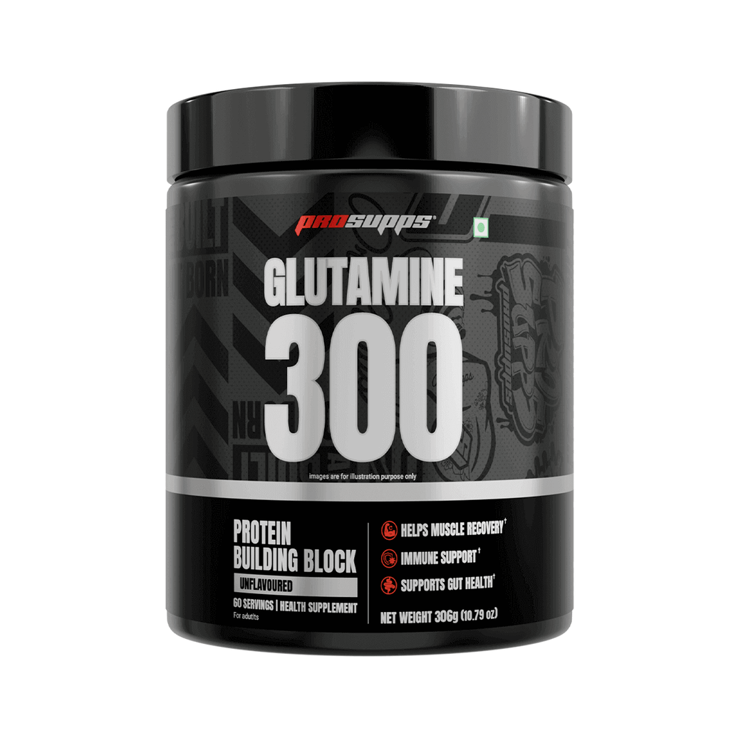 Glutamine 300