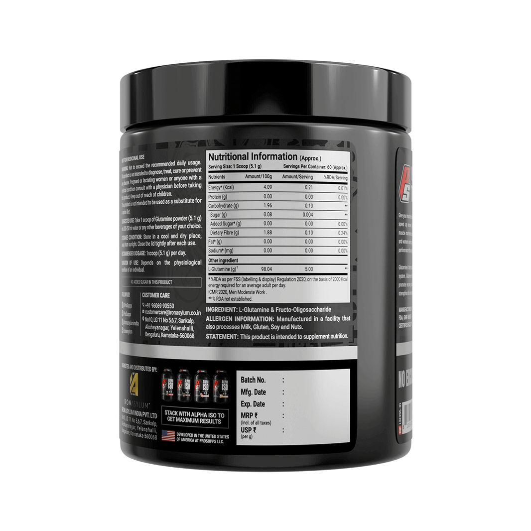 Glutamine 300
