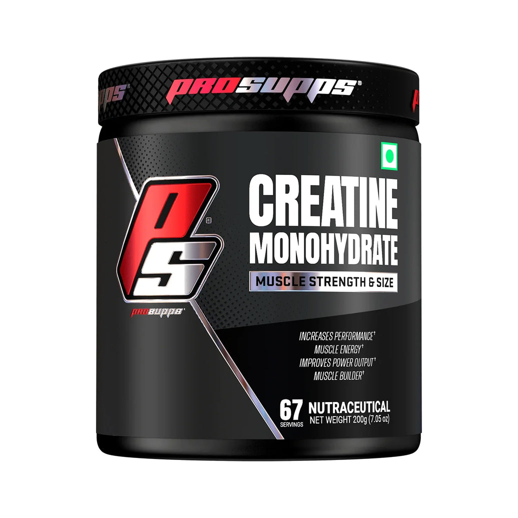Prosupps Creatine Monohydrate - Prosupps