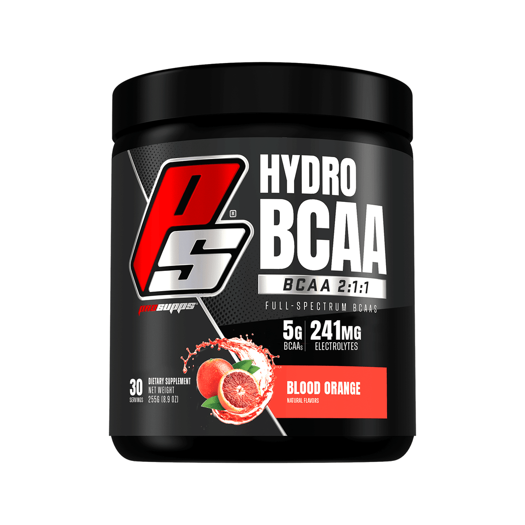 Prosupps Hydro BCAA Powder 2:1:1 , 30 Servings - Prosupps