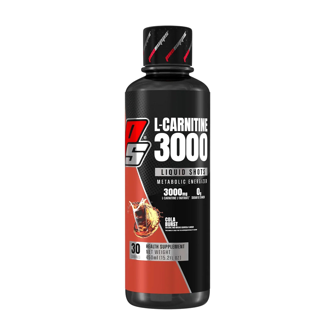 PS L - Carnitine Liquid - Prosupps