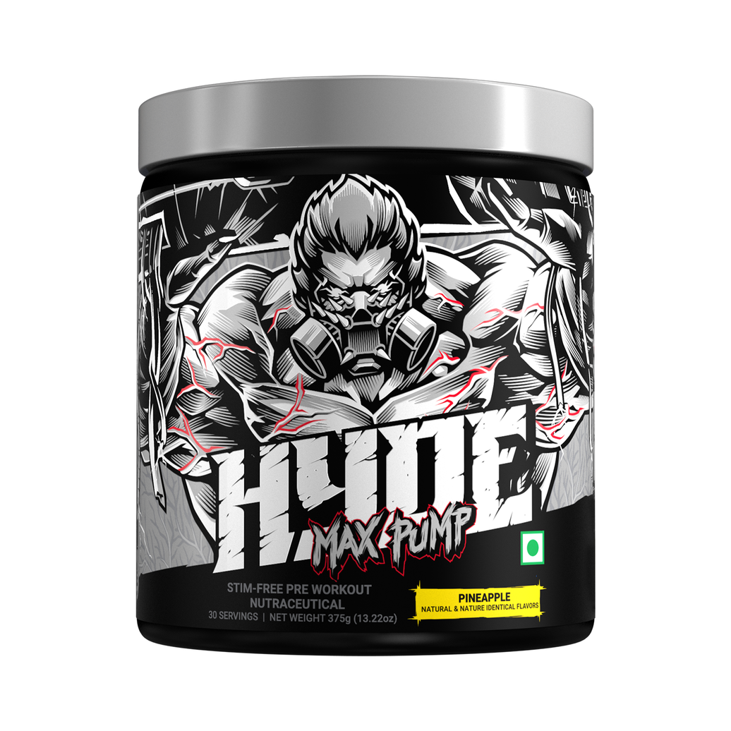 Hyde Max Pump