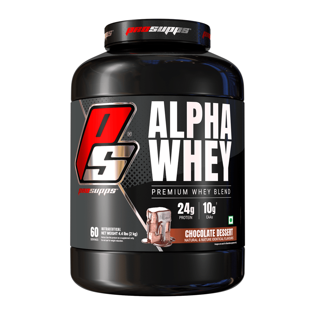 PS Alpha Whey 2 kg - Prosupps