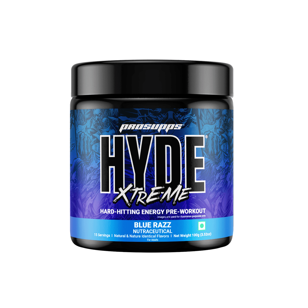 Prosupps Hyde Xtreme Pre Workout - 15 Servings - Prosupps