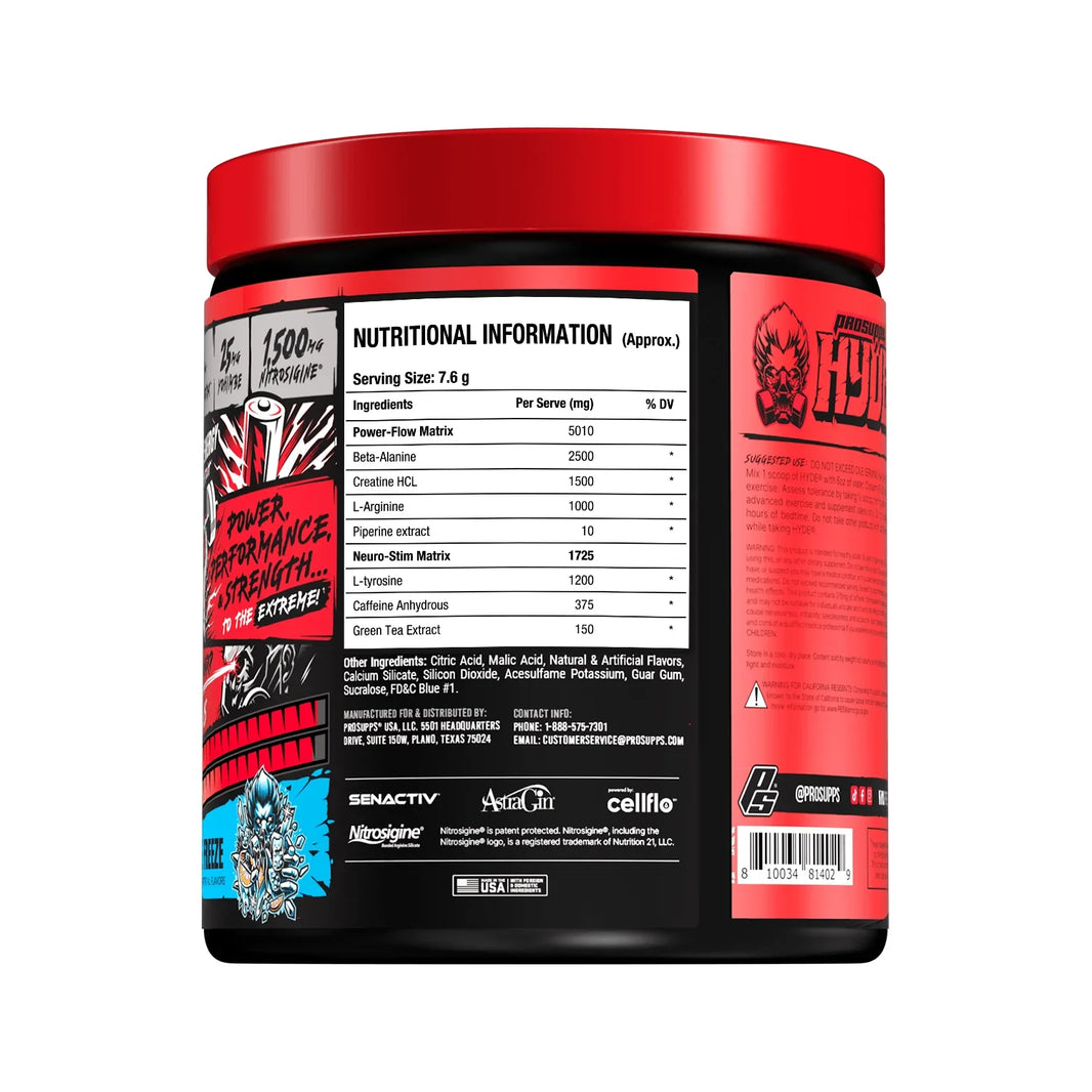Hyde OG - Prosupps