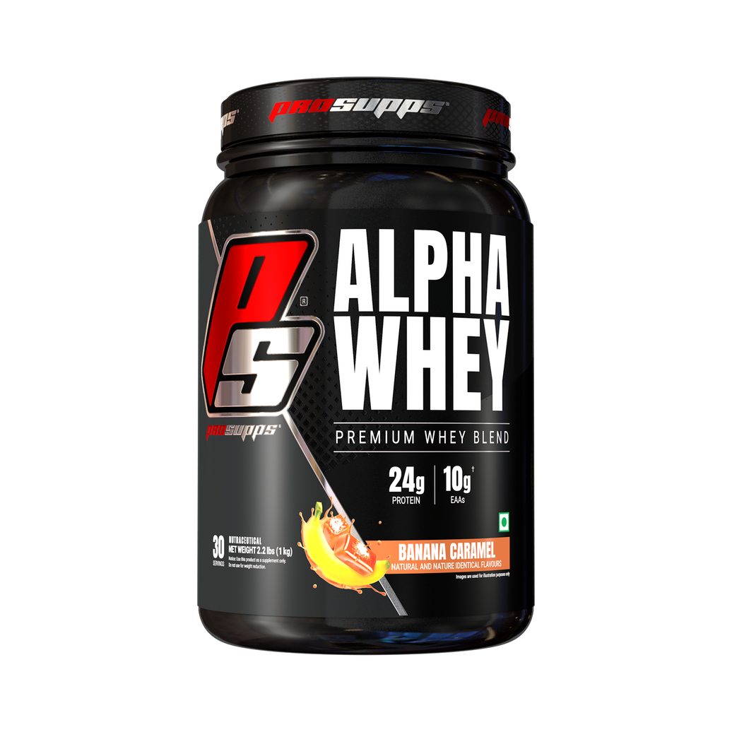 PS Alpha Whey 1 kg