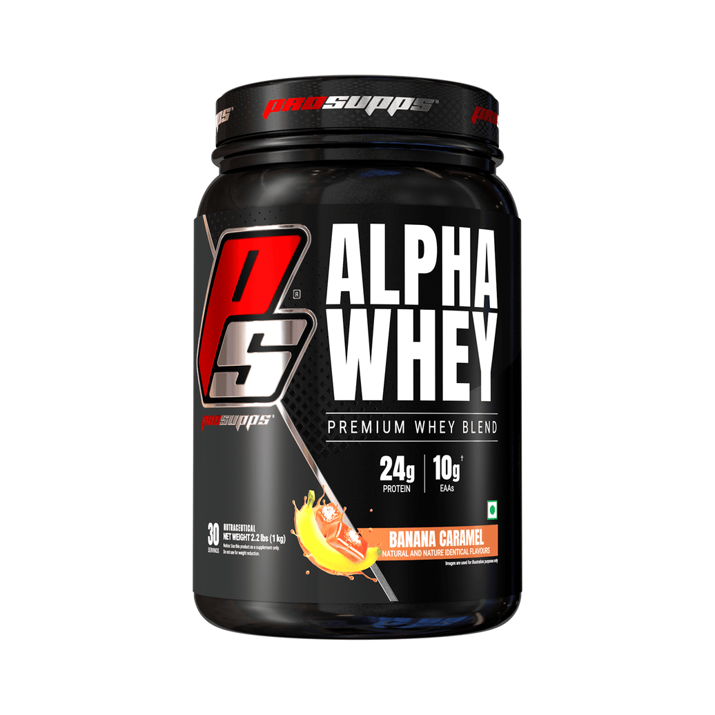 Prosupps Alpha Whey 1 kg - Prosupps