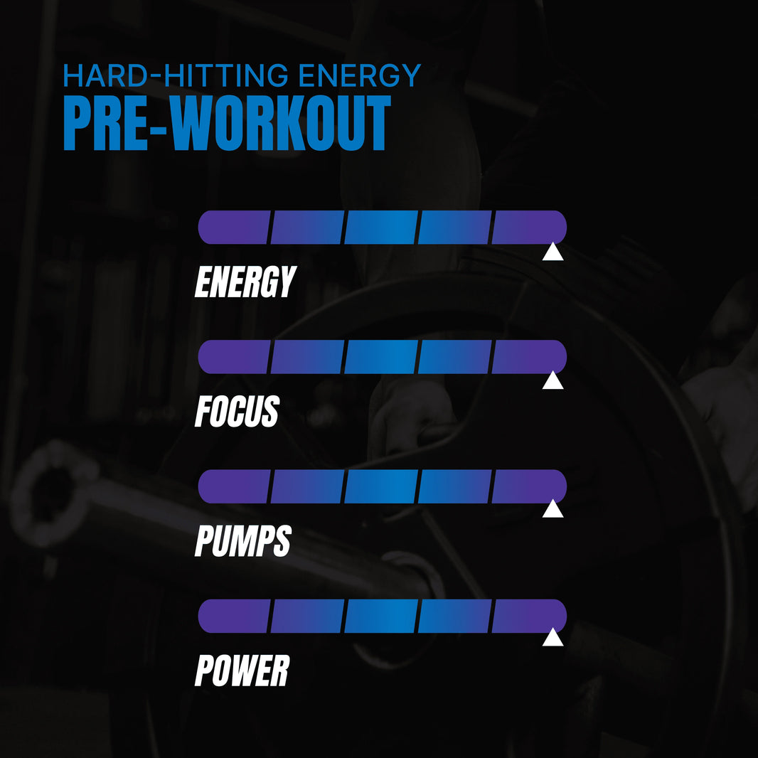 Prosupps Hyde Xtreme Pre Workout - Prosupps