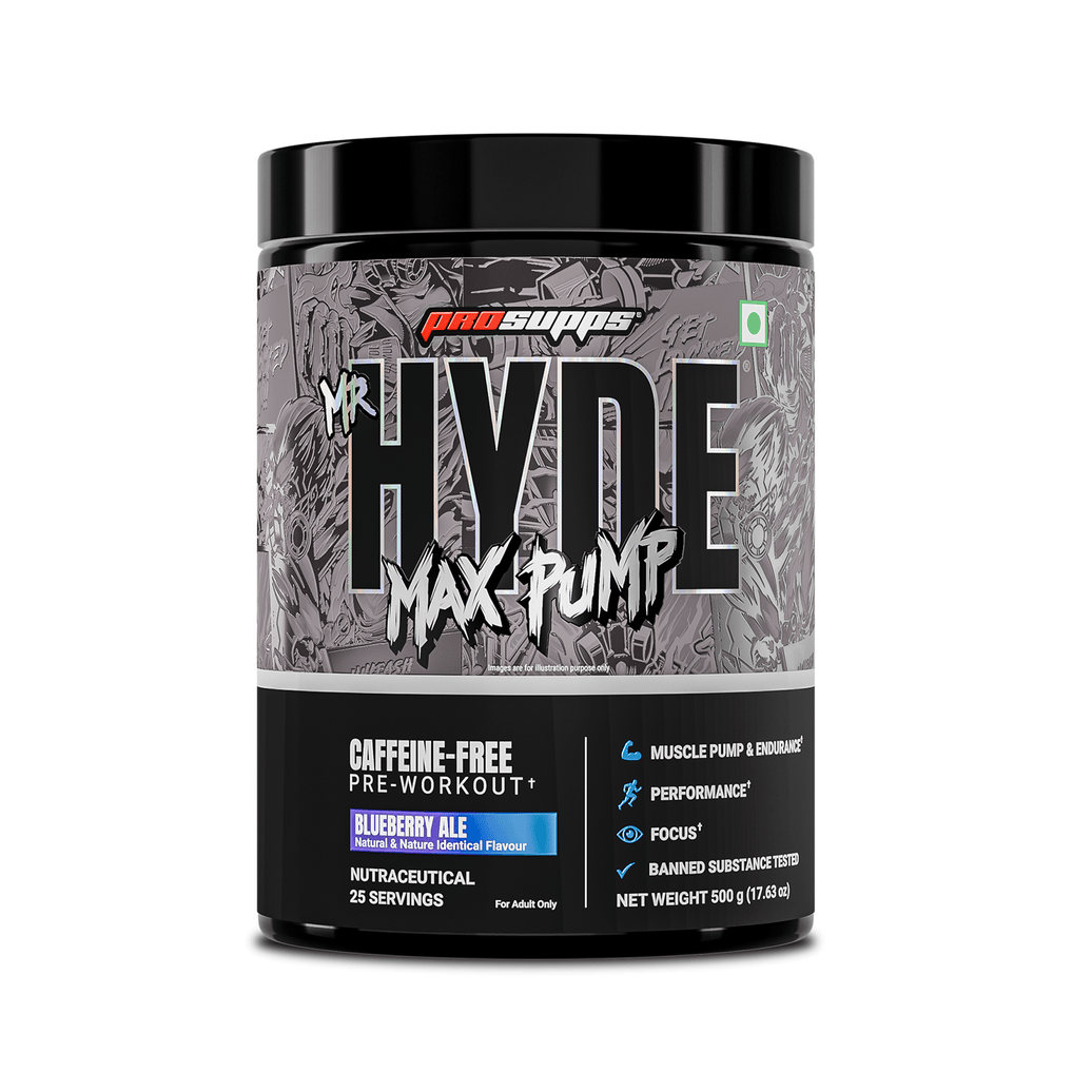 Prosupps Hyde Max Pump - Prosupps