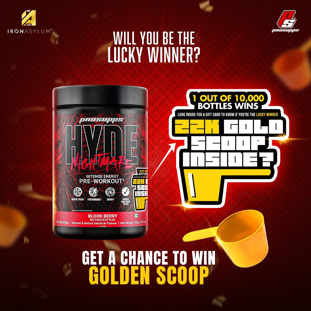 Hyde Nightmare - Prosupps