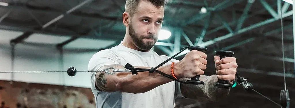 Why Pre-Workout is Important for Muscle Growth -  Prosupps