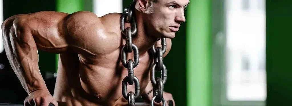 Gain Muscle and Build Strength with Pre-Workout - Prosupps