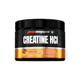 Prosupps Creatine HCL | Fast Absorption Creatine for Strength & Performance - Prosupps