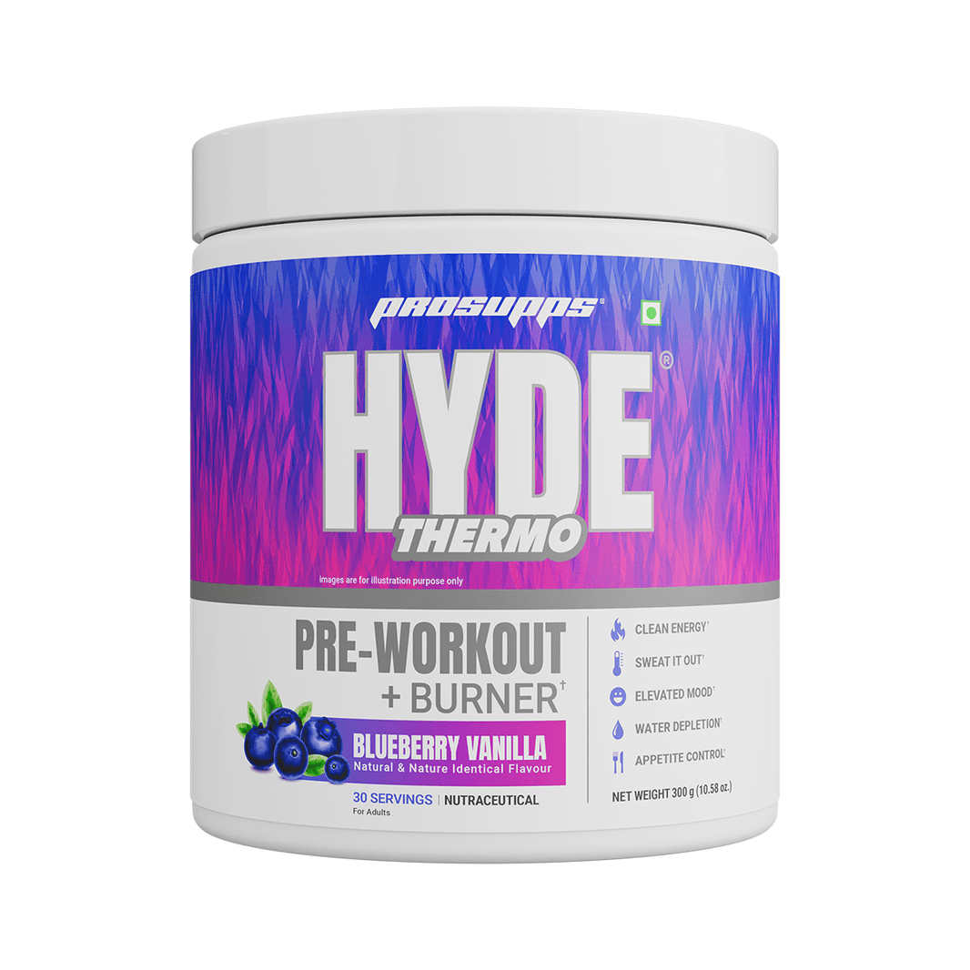 Hyde Thermo - Prosupps