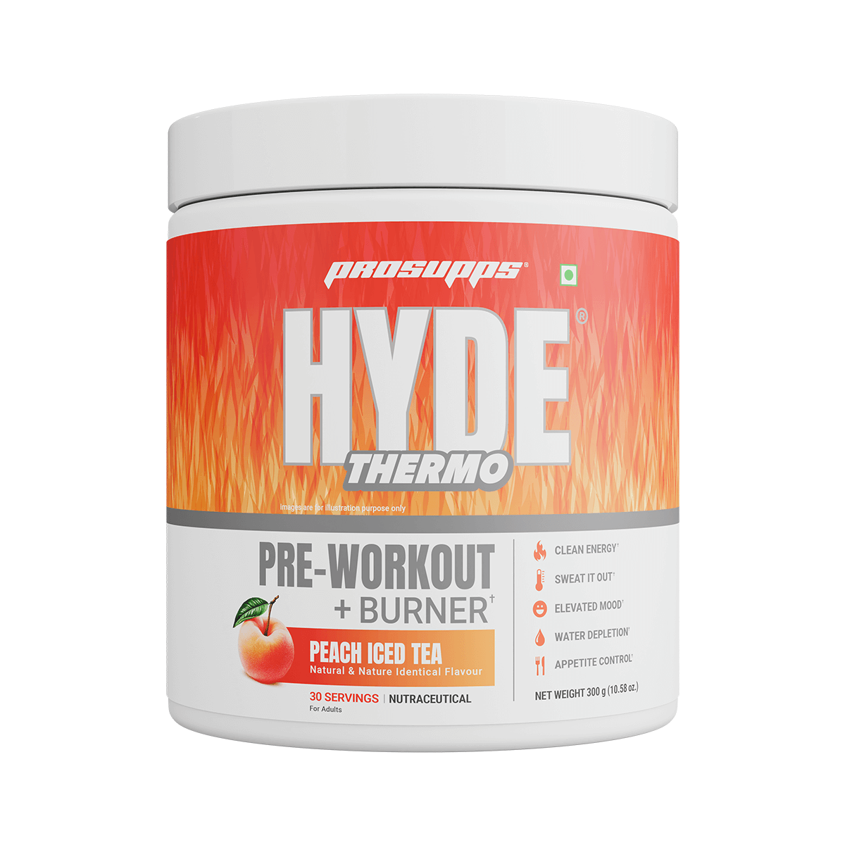 Hyde Thermo - Prosupps