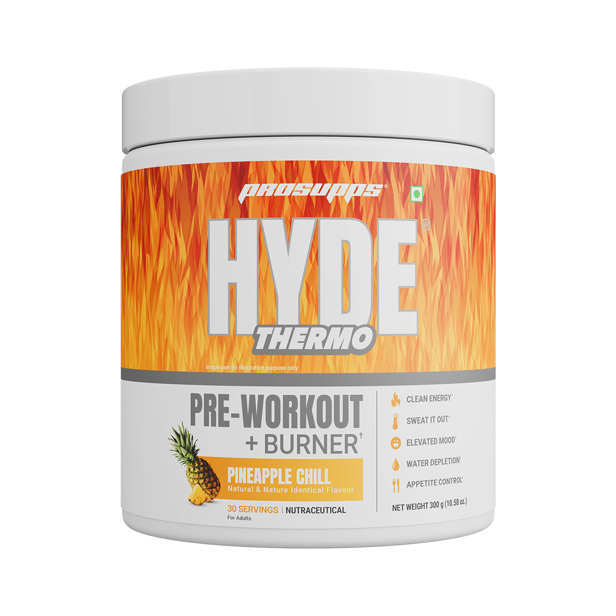 Hyde Thermo - Prosupps
