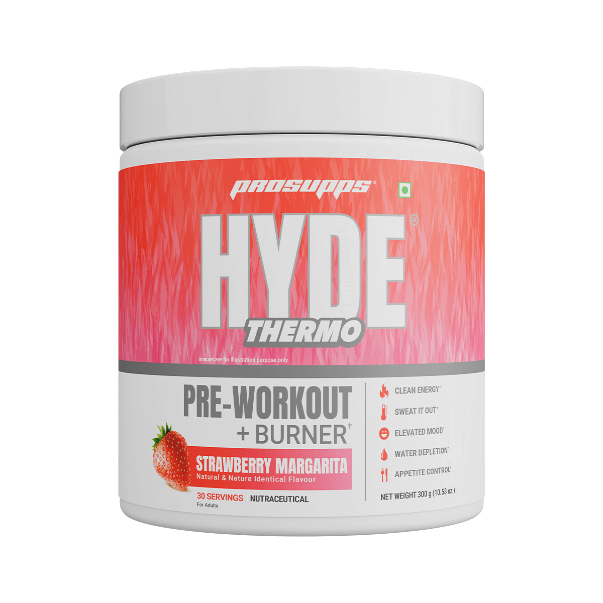 Hyde Thermo - Prosupps