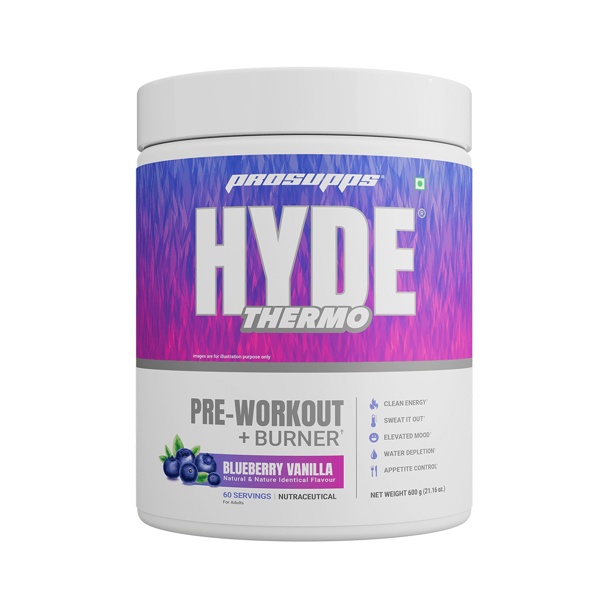 Hyde Thermo - Prosupps