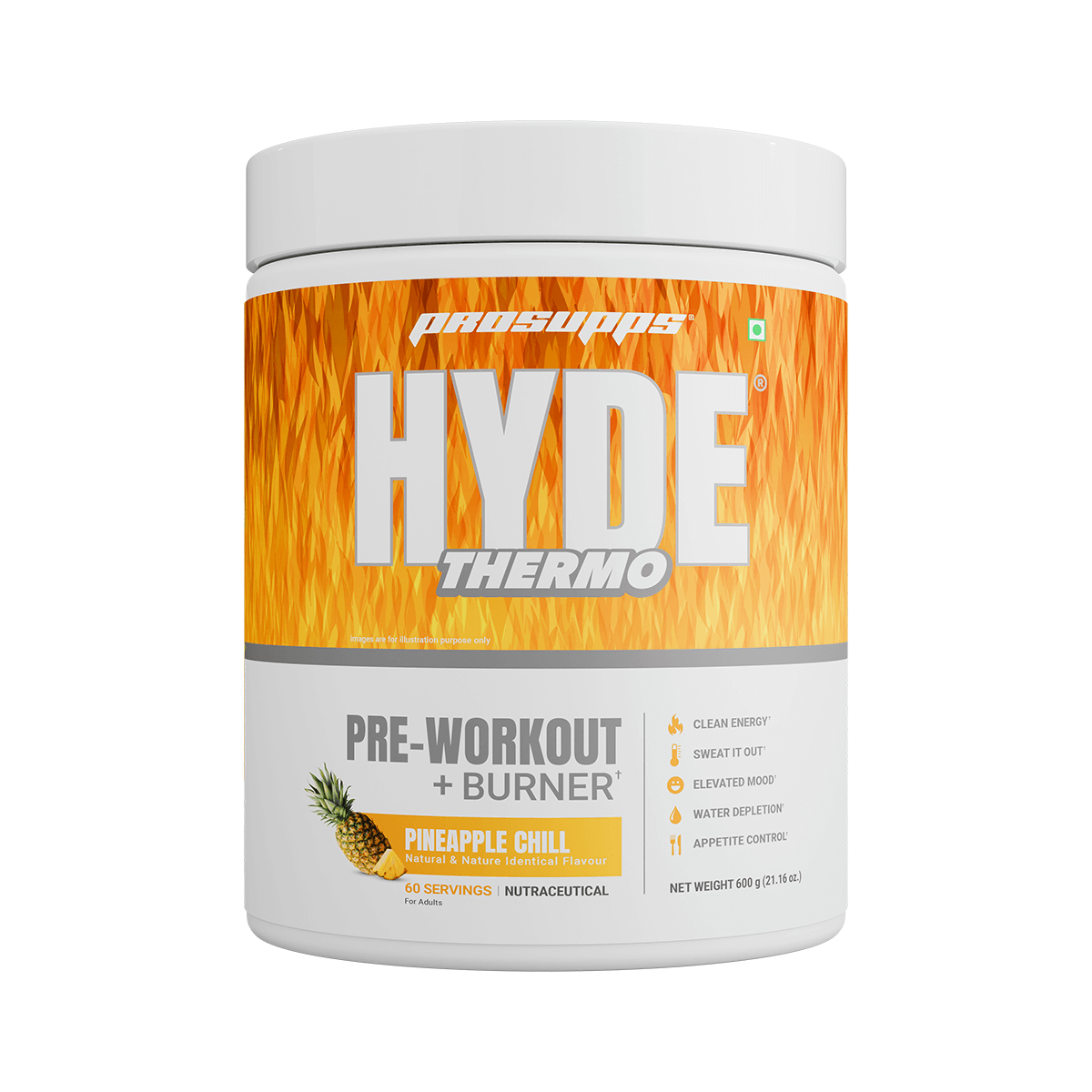 Hyde Thermo - Prosupps