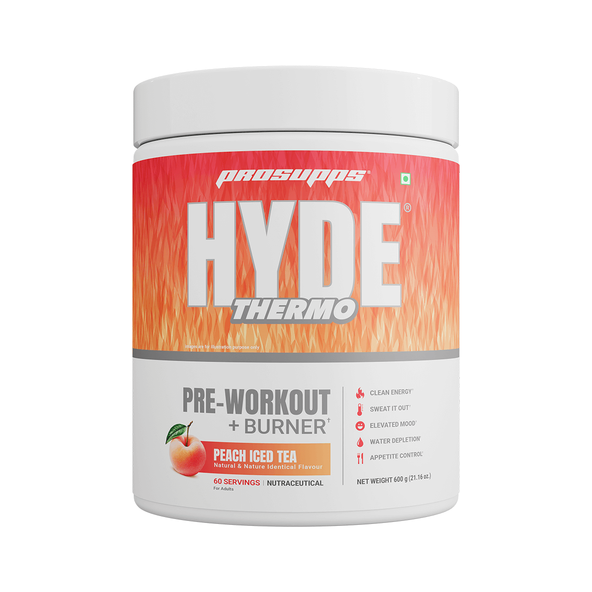 Hyde Thermo - Prosupps