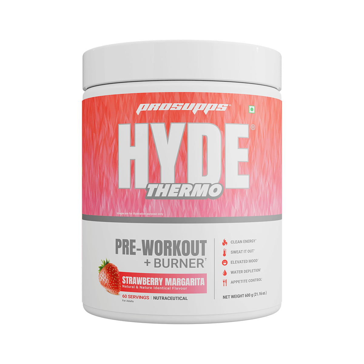 Hyde Thermo - Prosupps