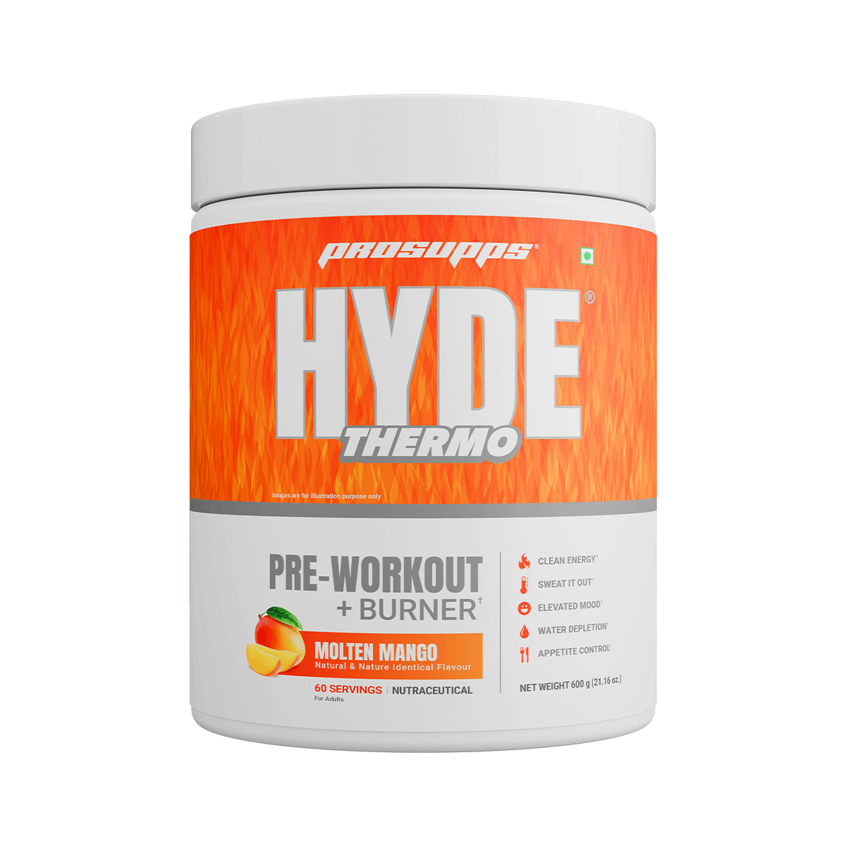 Hyde Thermo - Prosupps