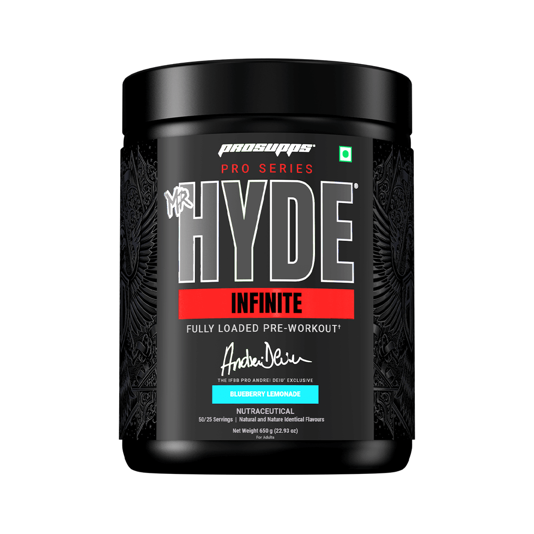 Prosupps Hyde Infinite Pre Workout