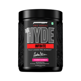 Prosupps Hyde Infinite Pre Workout-50 Servings- Prosupps India