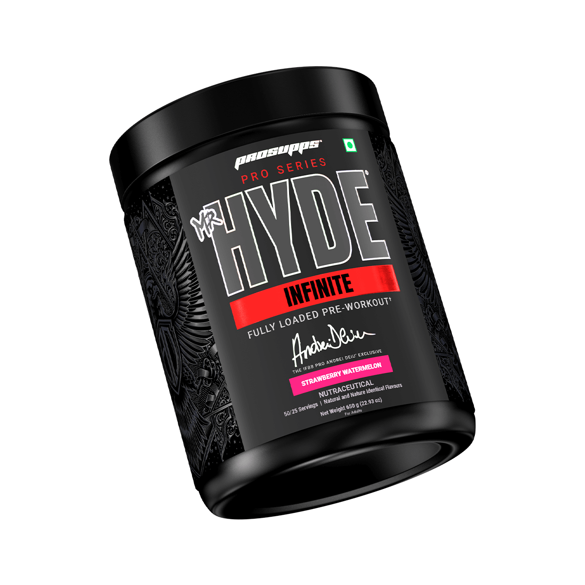 Prosupps Hyde Infinite Pre Workout