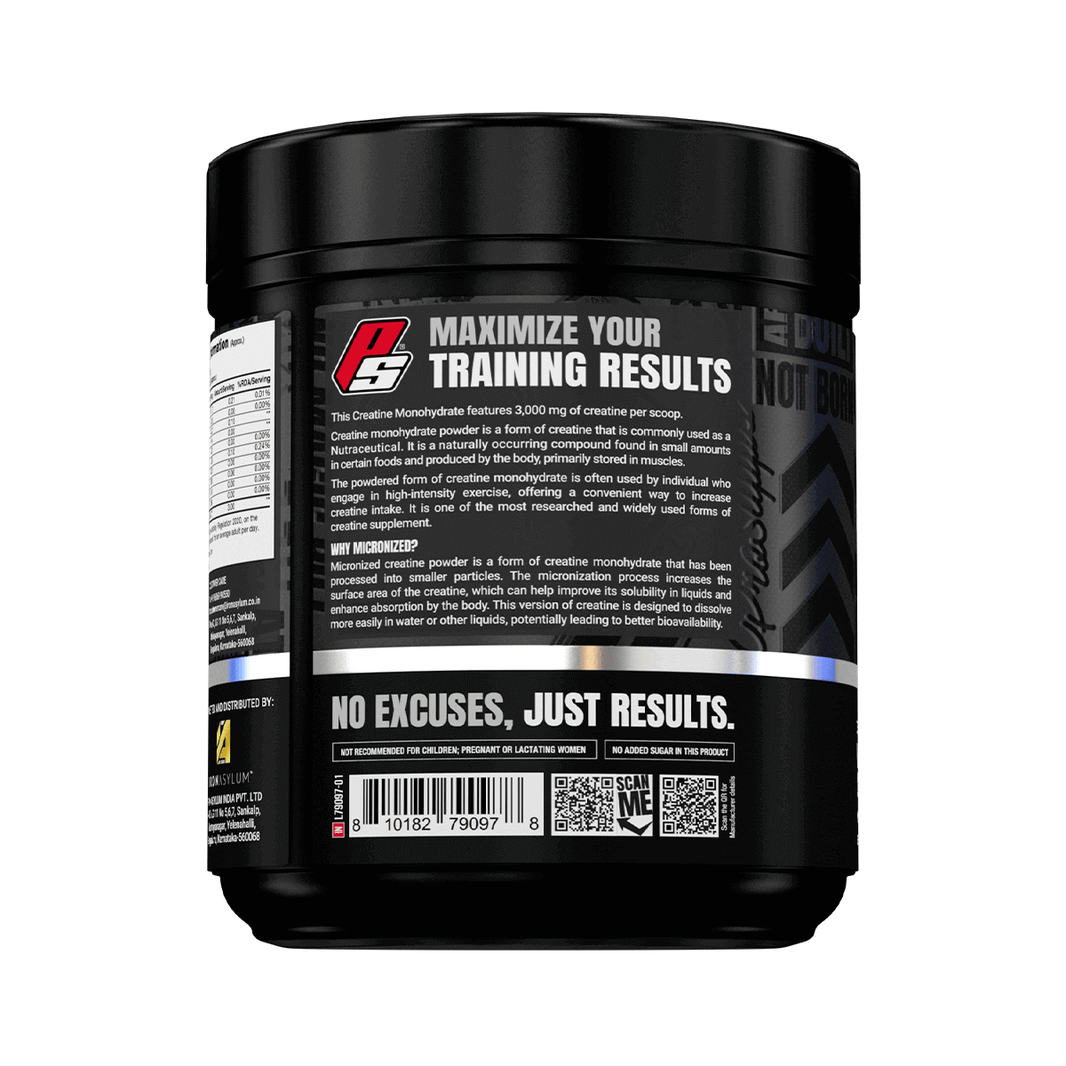 Prosupps Creatine Monohydrate