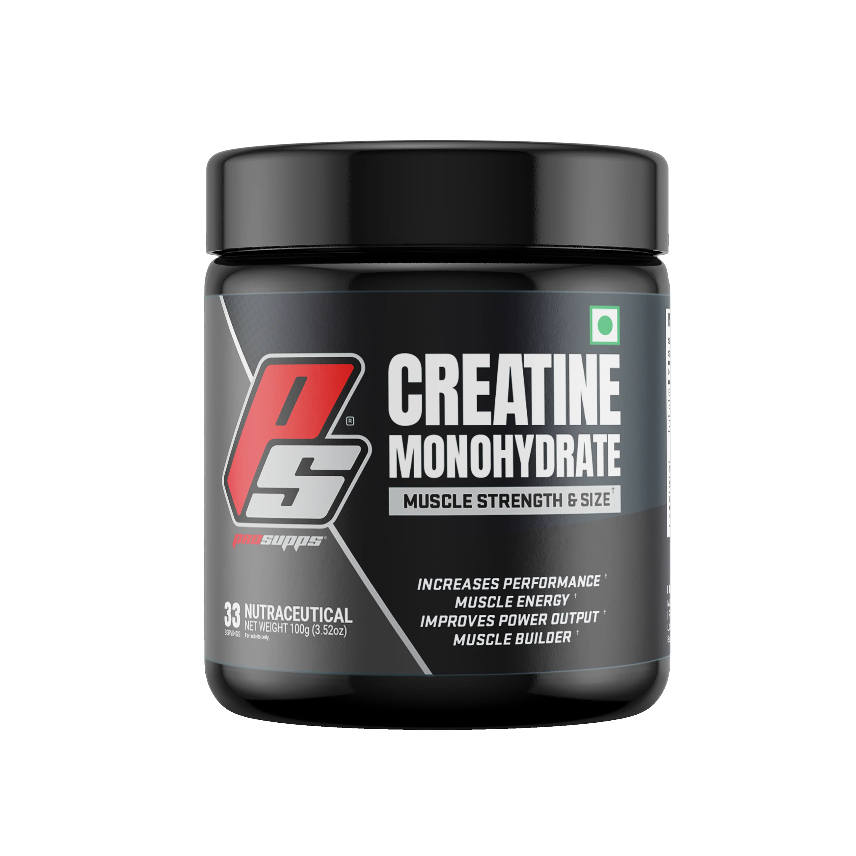 Prosupps Creatine Monodydrate