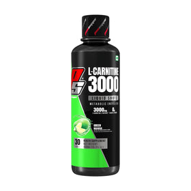Prosupps L - Carnitine Liquid 3000mg | Fat Metabolism & Energy Support Formula - Prosupps