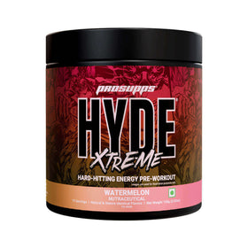 Prosupps Hyde Xtreme Pre Workout - 15 Servings - Prosupps India