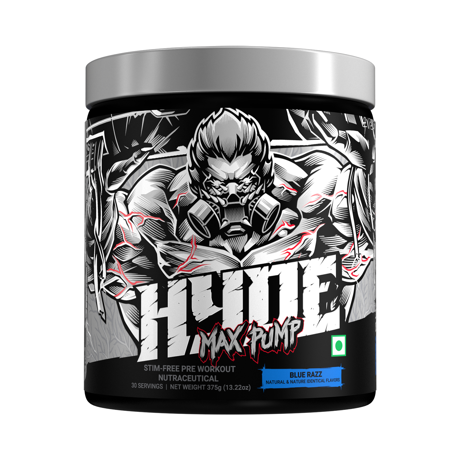 Hyde Max Pump