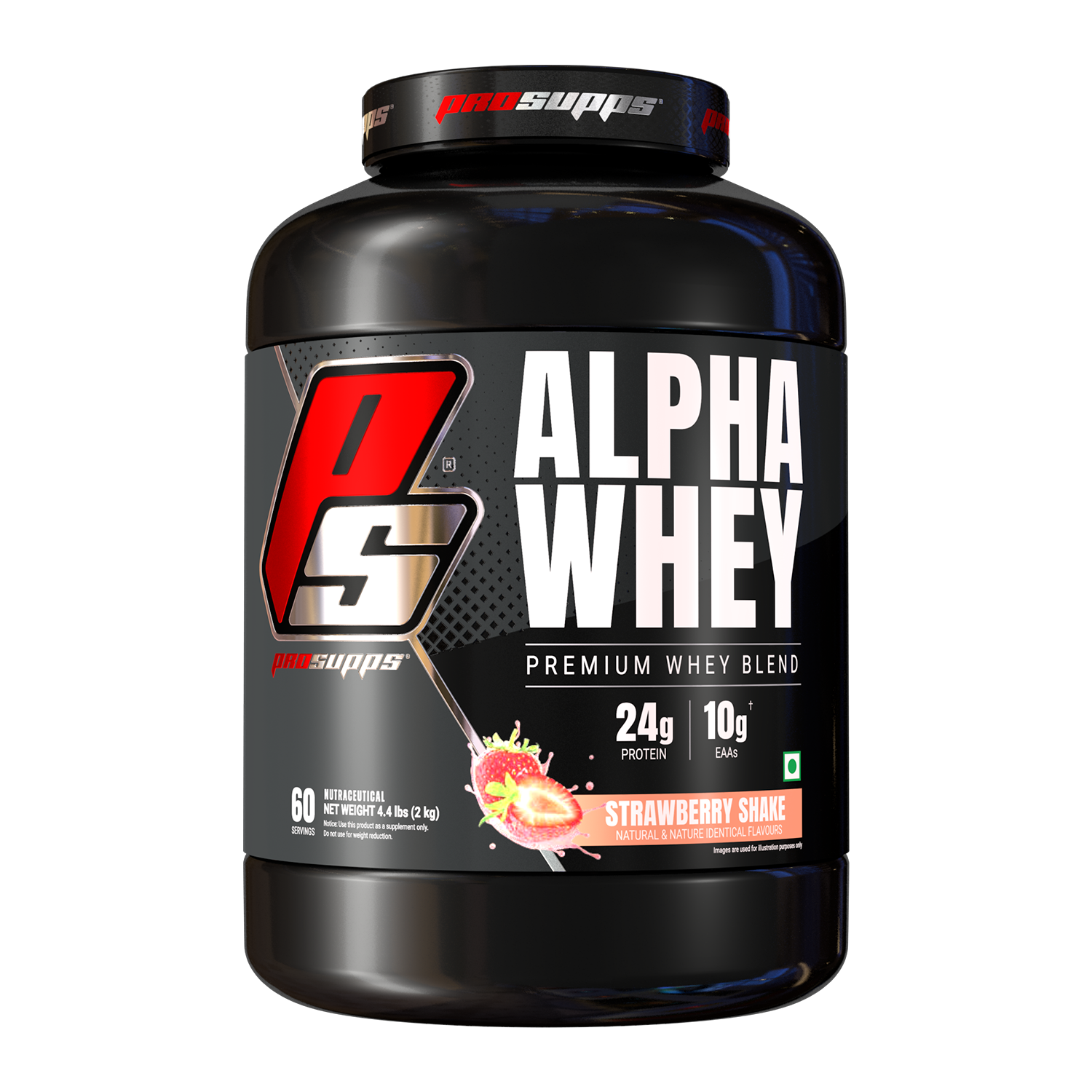 PS Alpha Whey 2 kg