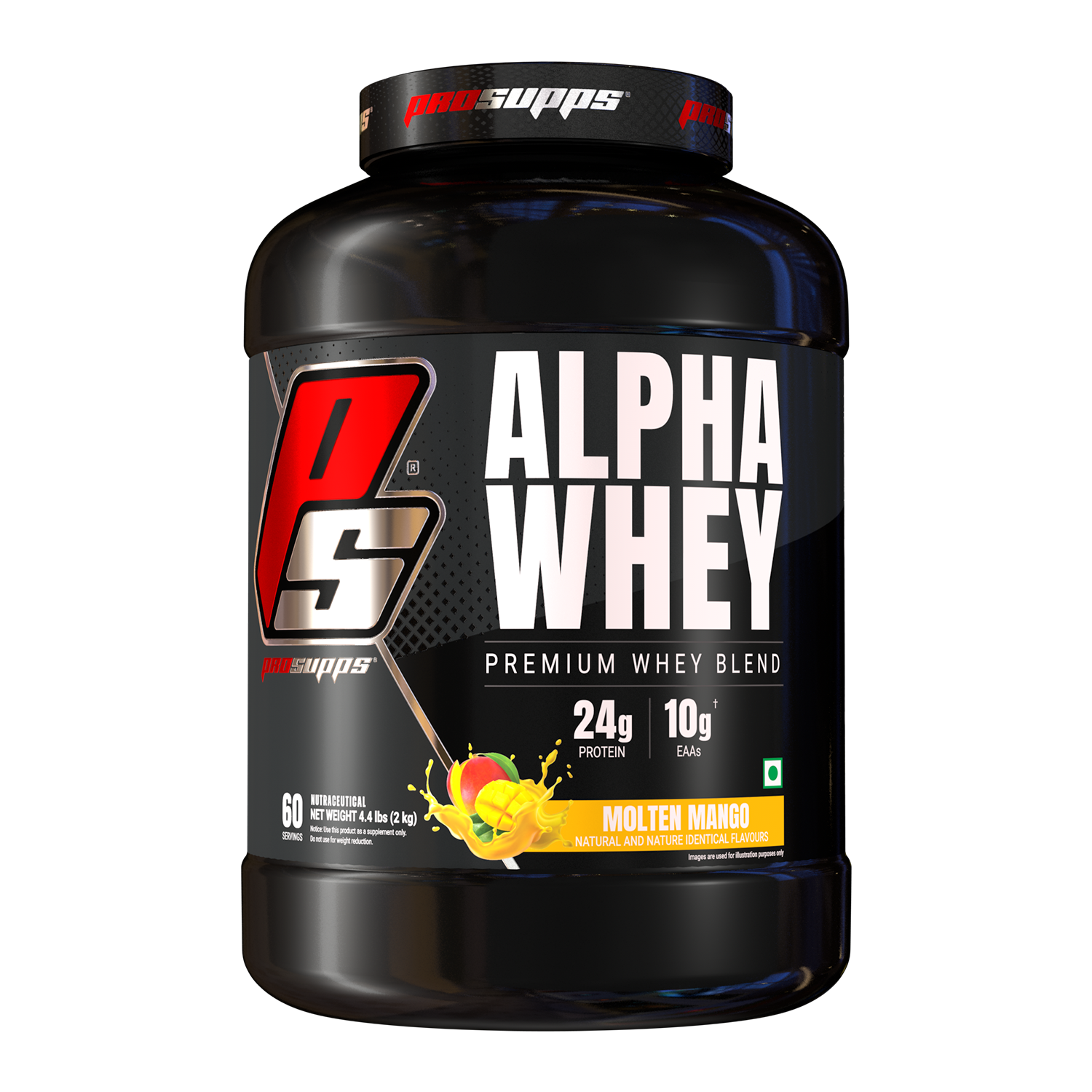 PS Alpha Whey 2 kg