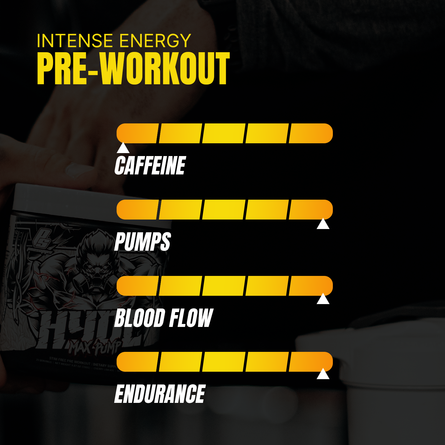 Hyde Max Pump