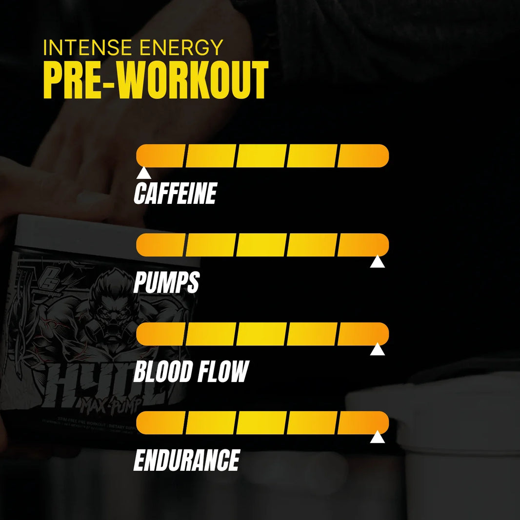 Prosupps Hyde Max Pump -30 Servings- Prosupps India