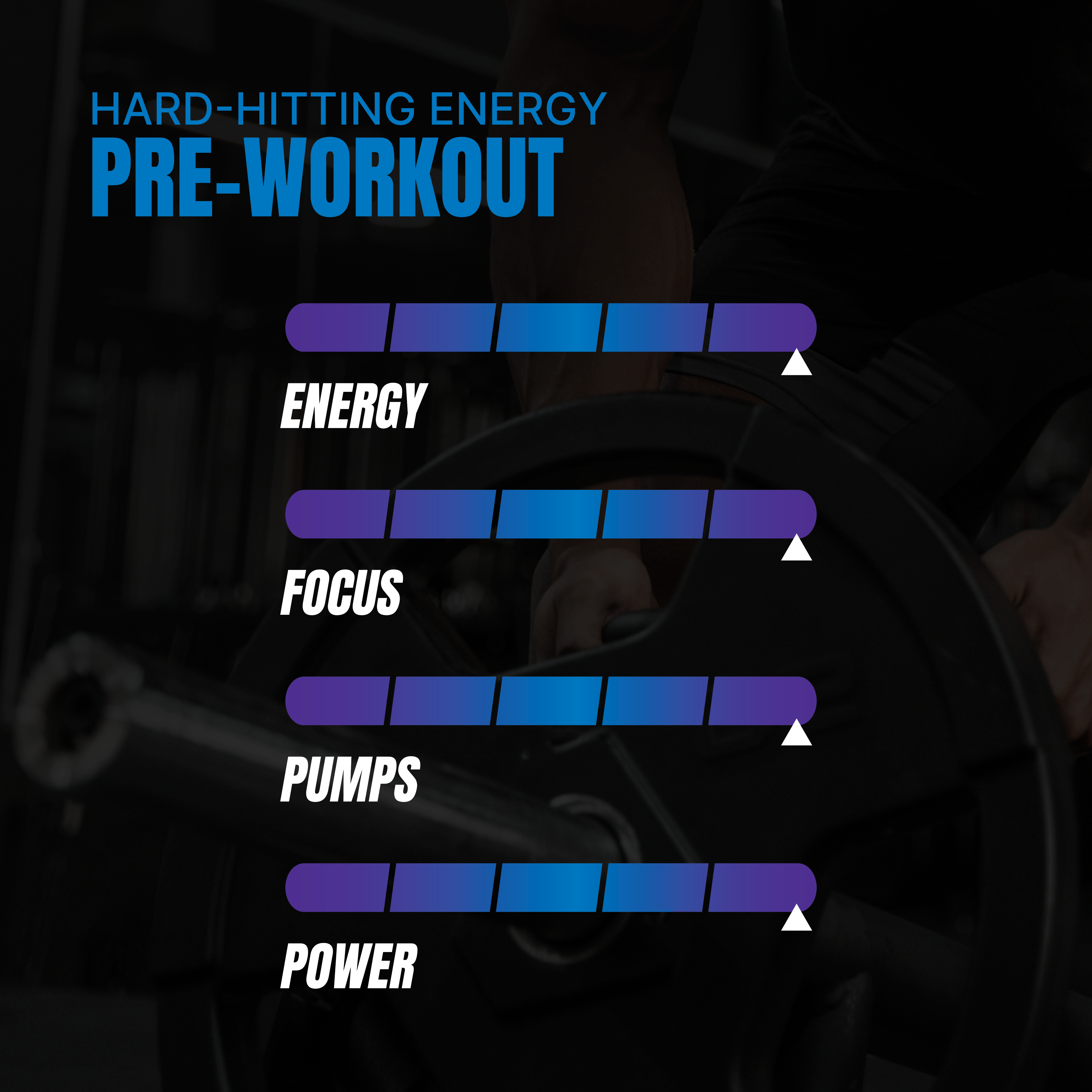 Prosupps Hyde Xtreme Pre Workout - 15 Servings