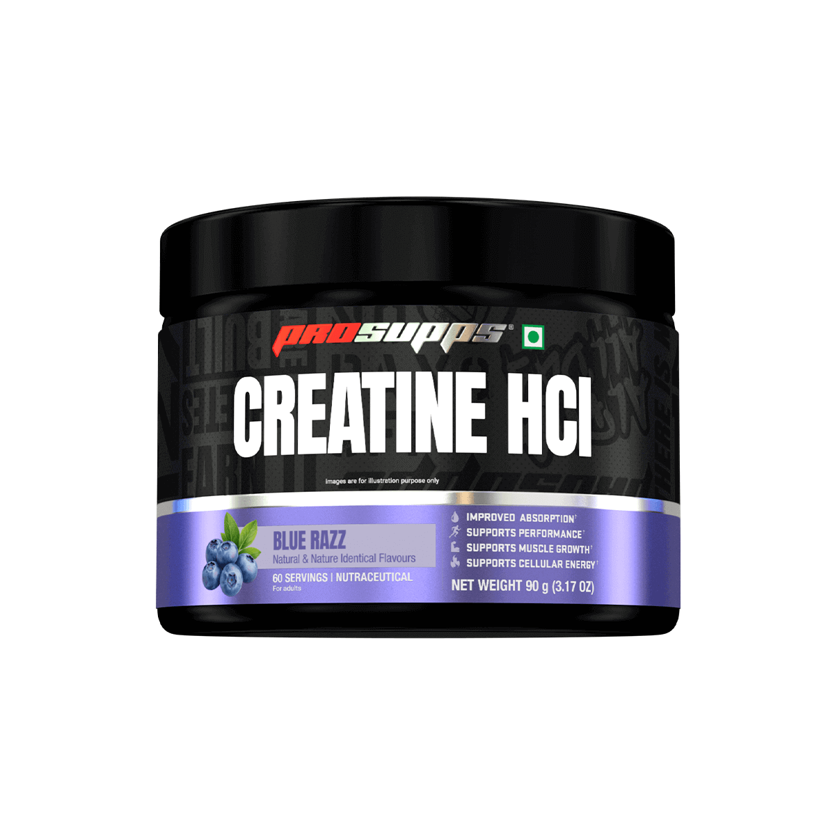 PS Creatine HCL