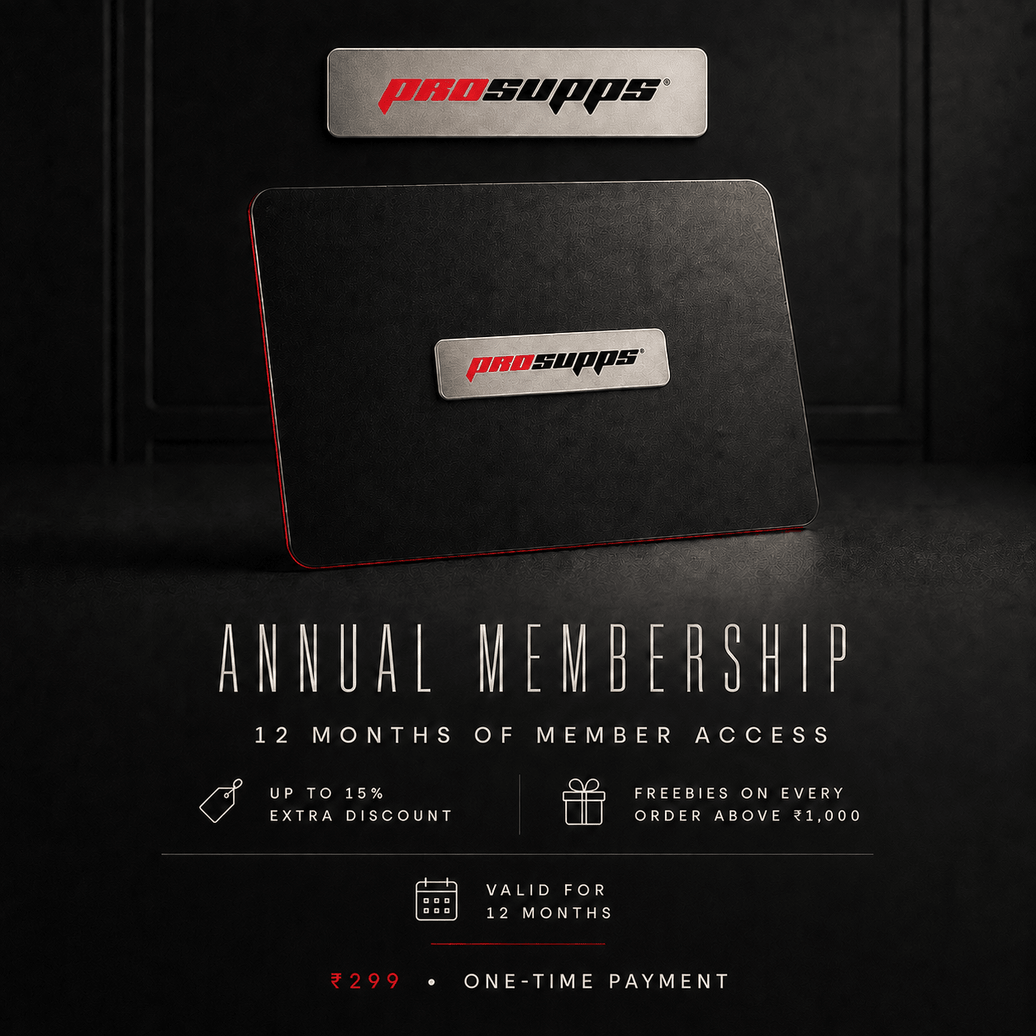 ProSupps+ Annual Membership - Prosupps