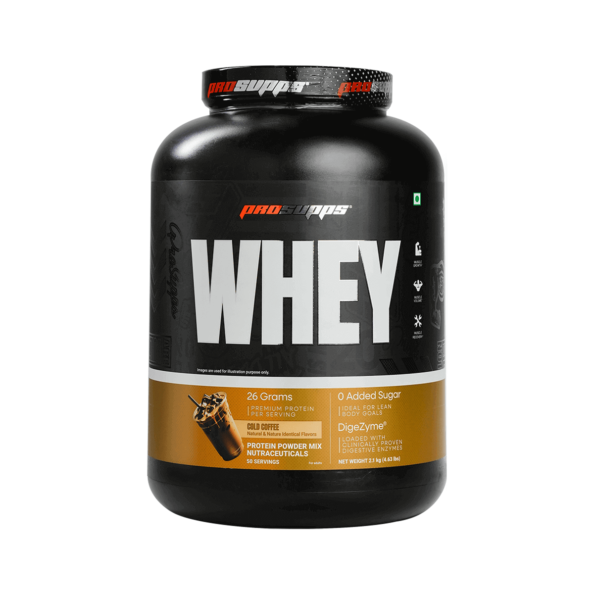 PS Whey Protein Powder