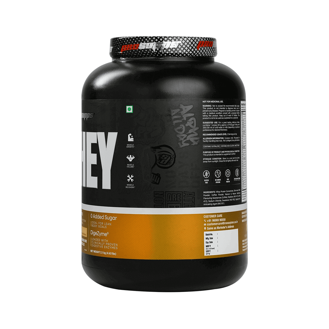 PS Whey Protein Powder