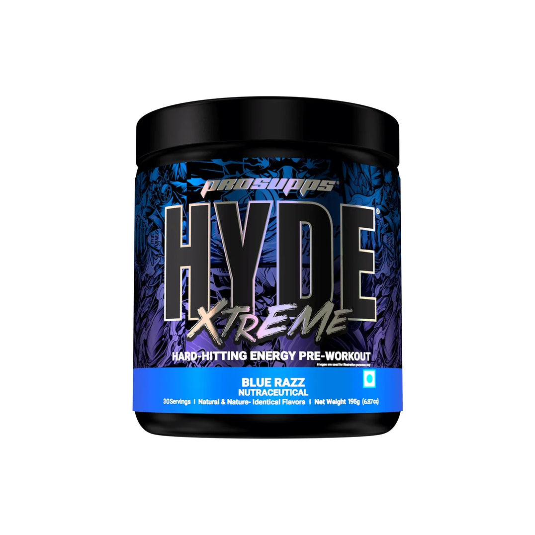 Prosupps Hyde Xtreme Pre Workout - Prosupps