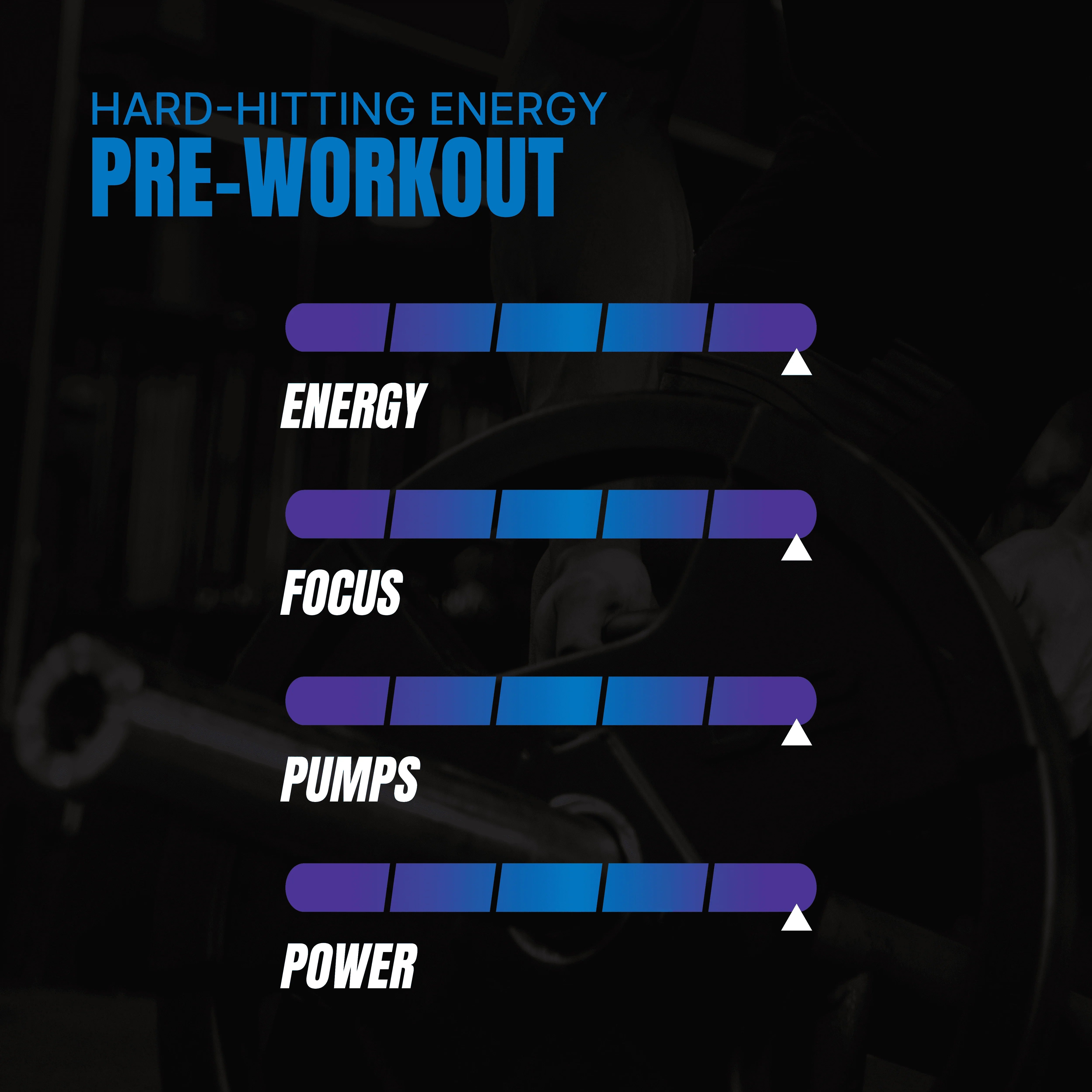 Prosupps Hyde Xtreme Pre Workout - Prosupps