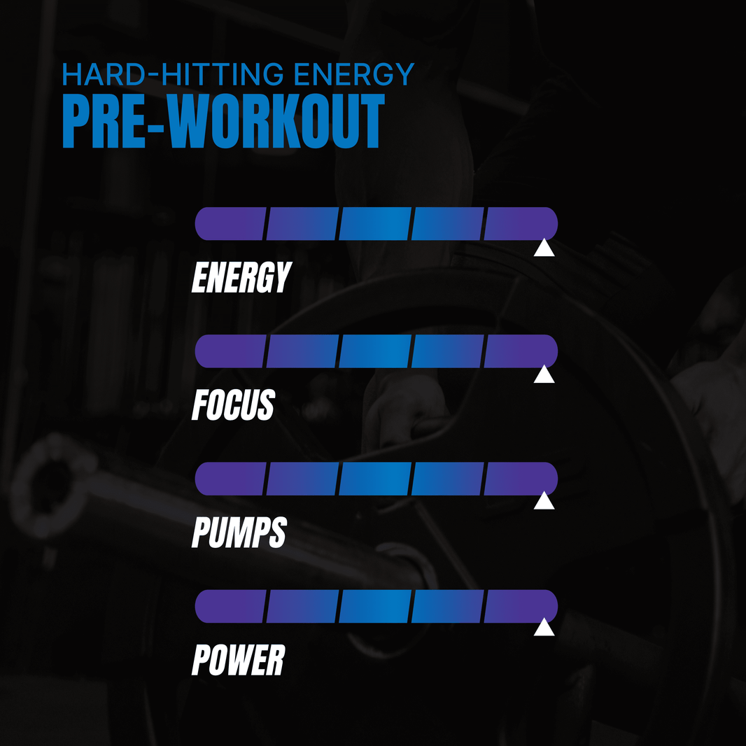 Prosupps Hyde Xtreme Pre Workout - Prosupps