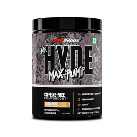 Prosupps Hyde Max Pump - Prosupps