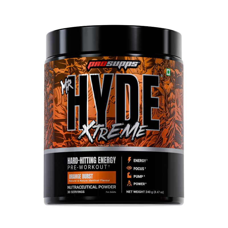 Prosupps Hyde Xtreme Pre Workout - 30 Servings