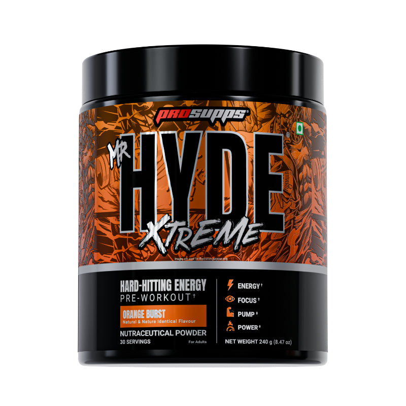Prosupps Hyde Xtreme Pre Workout - 30 Servings