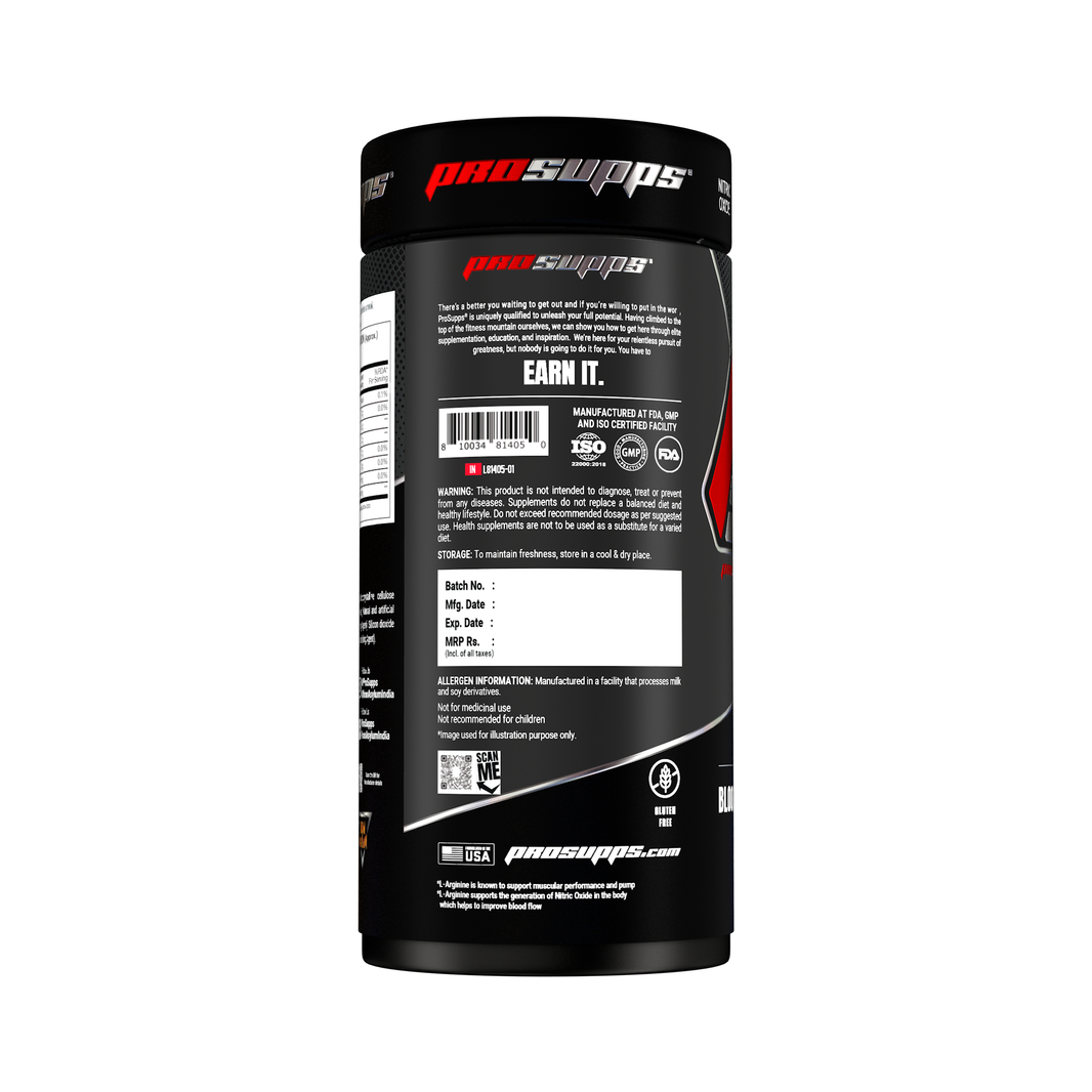 Prosupps L-Arginine